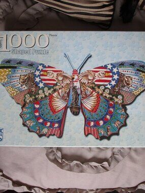 shaped jigsaw puzzle